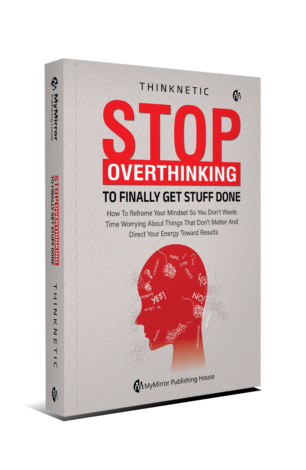 Inner Beast Book Set — 5 Bestselling Self-Help Books