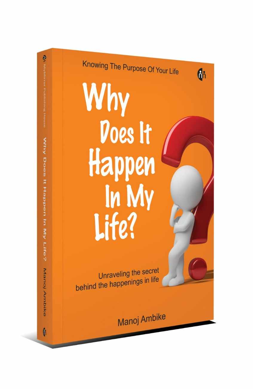 Ikigai: The Secret To Happiness + Why Does It Happen In My Life? | Set of 2 English Self-Help Books