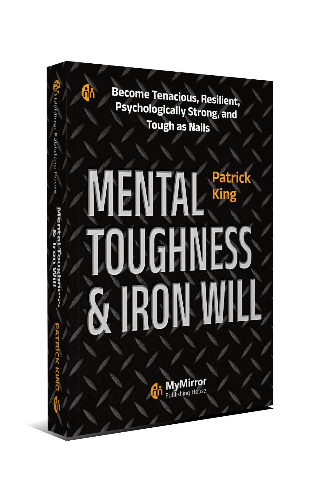 Inner Beast Book Set — 5 Bestselling Self-Help Books
