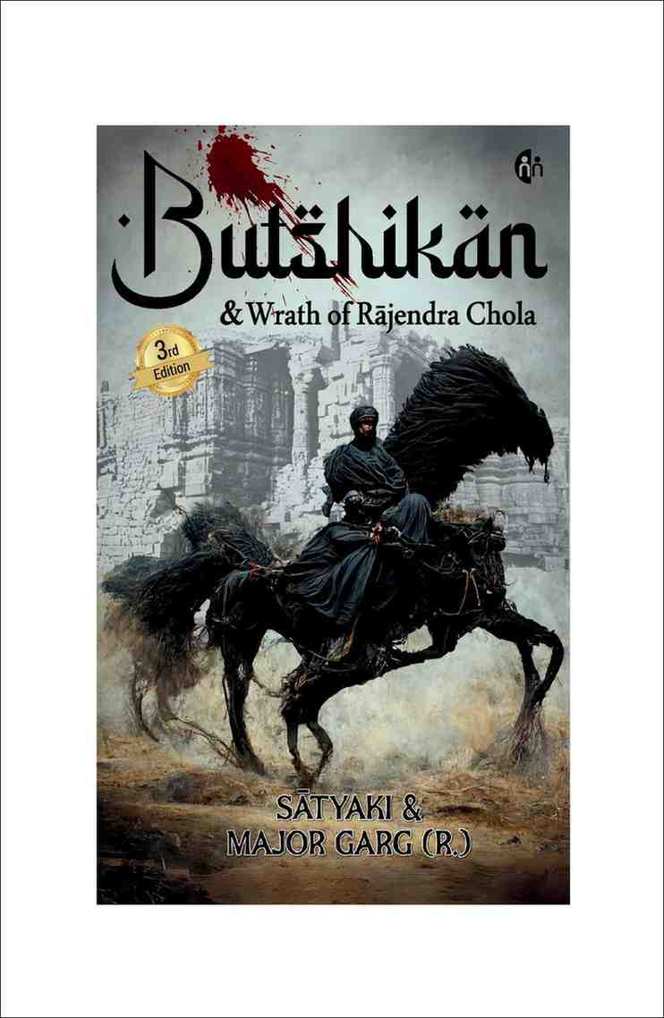 Butshikan & Wrath of Rajendra Chola