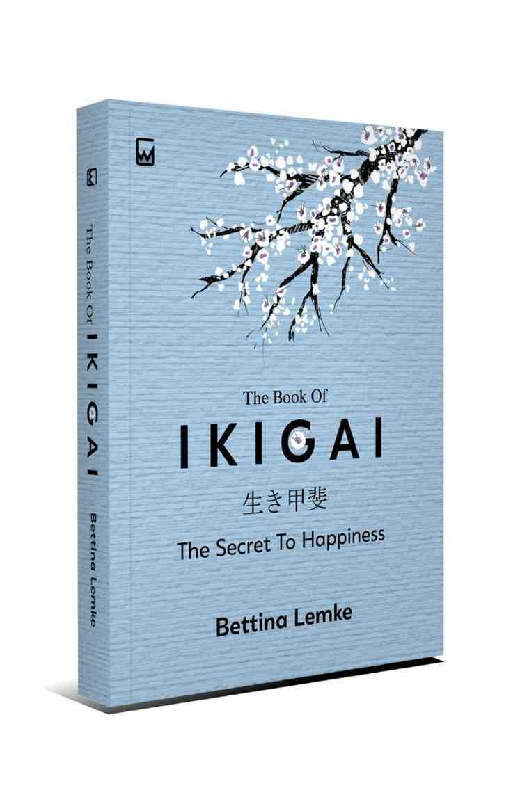 Ikigai: The Secret To Happiness + Why Does It Happen In My Life? | Set of 2 English Self-Help Books